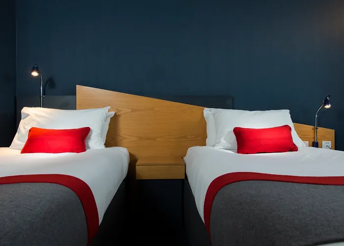 Holiday Inn Express Droitwich Spa By IhgSpa Hotel